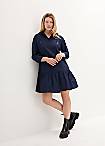Casual Short Sleeve Jumper